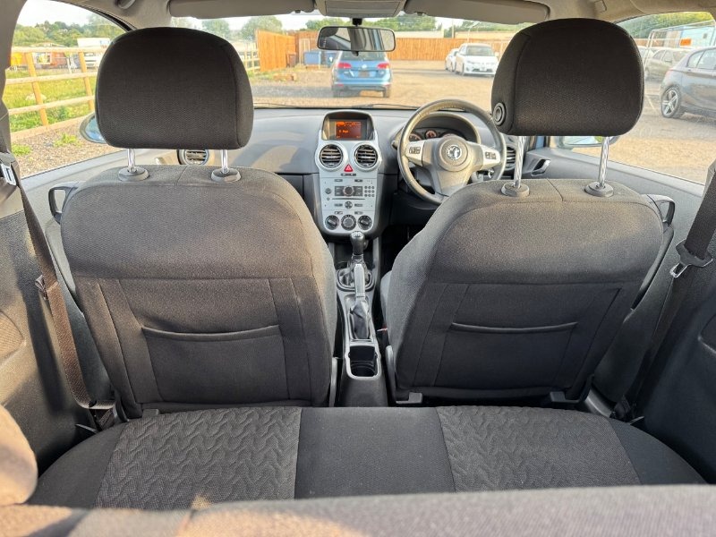 Used Vauxhall Corsa 2014 for sale - 77093987: Photo 16