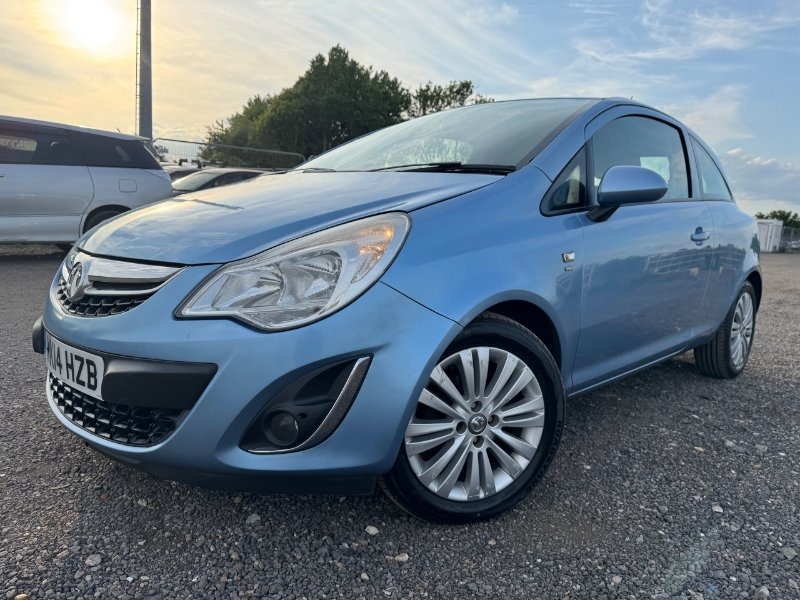Used Vauxhall Corsa 2014 for sale - 77093987: Photo 2