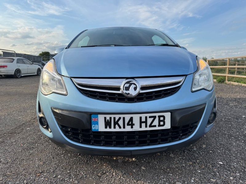 Used Vauxhall Corsa 2014 for sale - 77093987: Photo 3