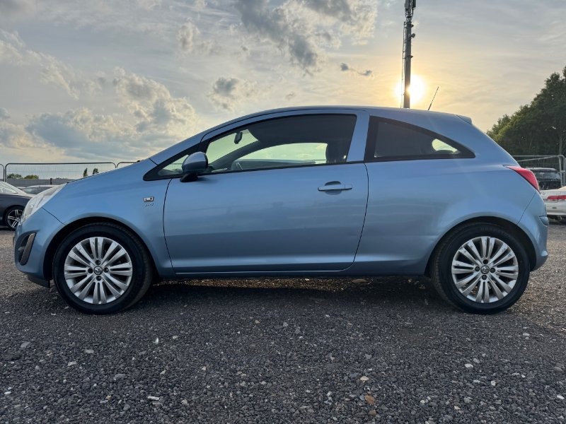 Used Vauxhall Corsa 2014 for sale - 77093987: Photo 5