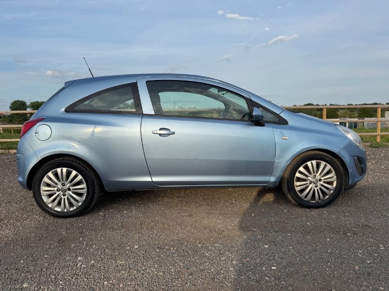 Used Vauxhall Corsa 2014 for sale - 77093987: Photo 6