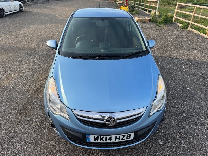 Used Vauxhall Corsa 2014 for sale - 77093987: Photo 7