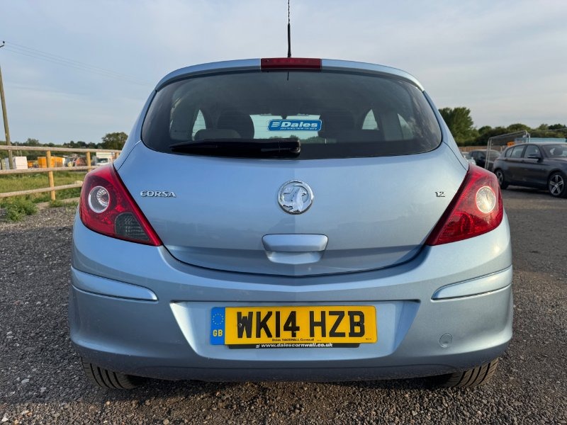 Used Vauxhall Corsa 2014 for sale - 77093987: Photo 8