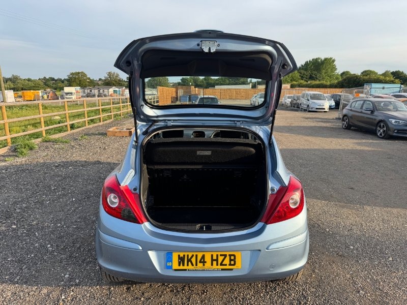 Used Vauxhall Corsa 2014 for sale - 77093987: Photo 9