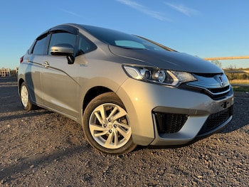 Honda Jazz feature image