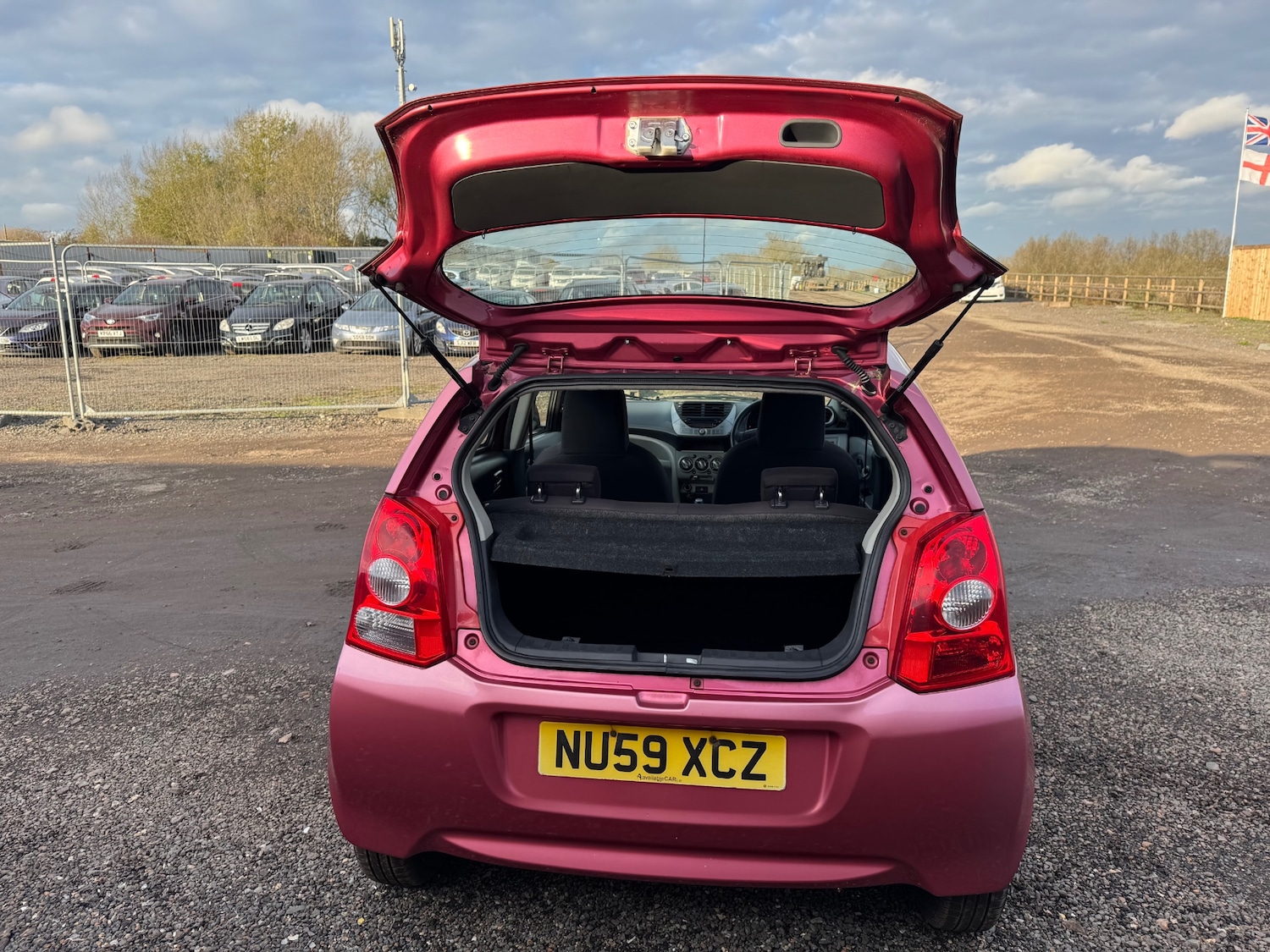 Used Suzuki Alto 2009 for sale - 76618394: Photo 11