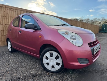 2009 (59) - 1.0 SZ3 5dr