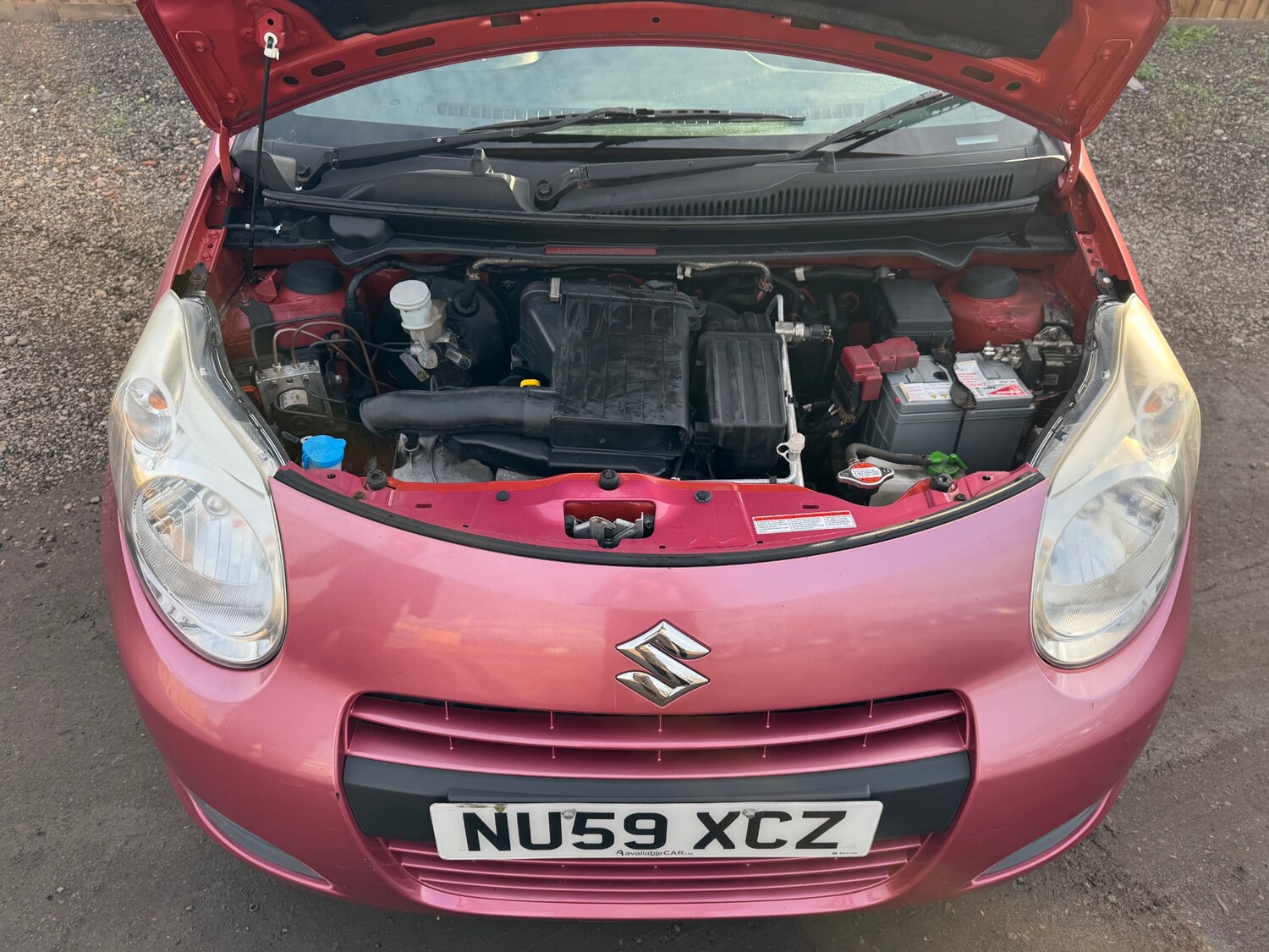 Used Suzuki Alto 2009 for sale - 76618394: Photo 23