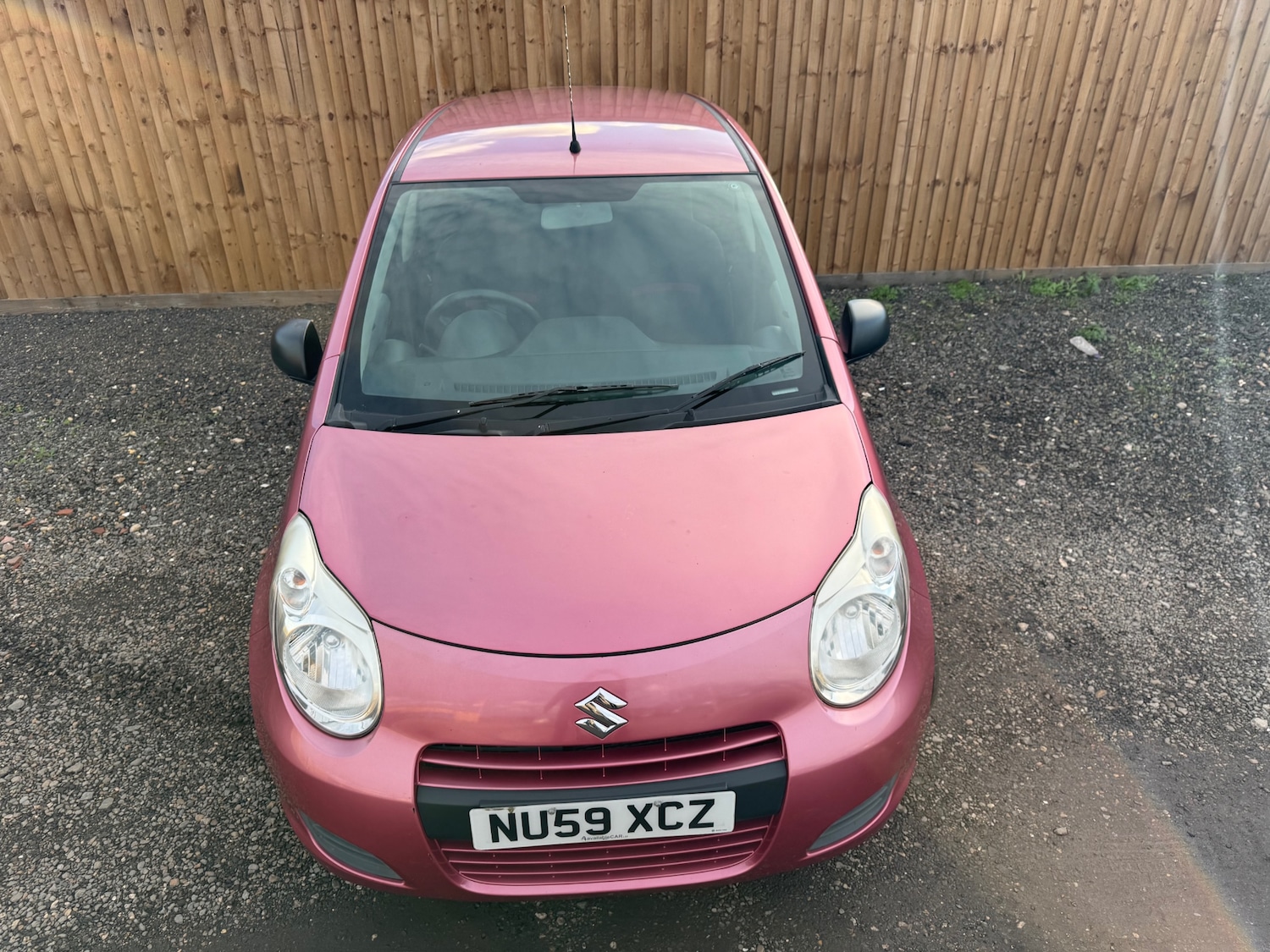 Used Suzuki Alto 2009 for sale - 76618394: Photo 3