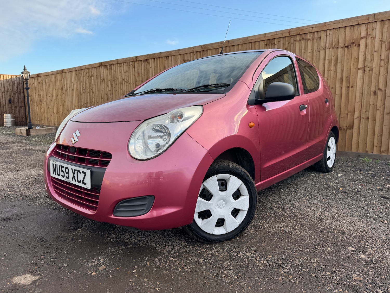 Used Suzuki Alto 2009 for sale - 76618394: Photo 4