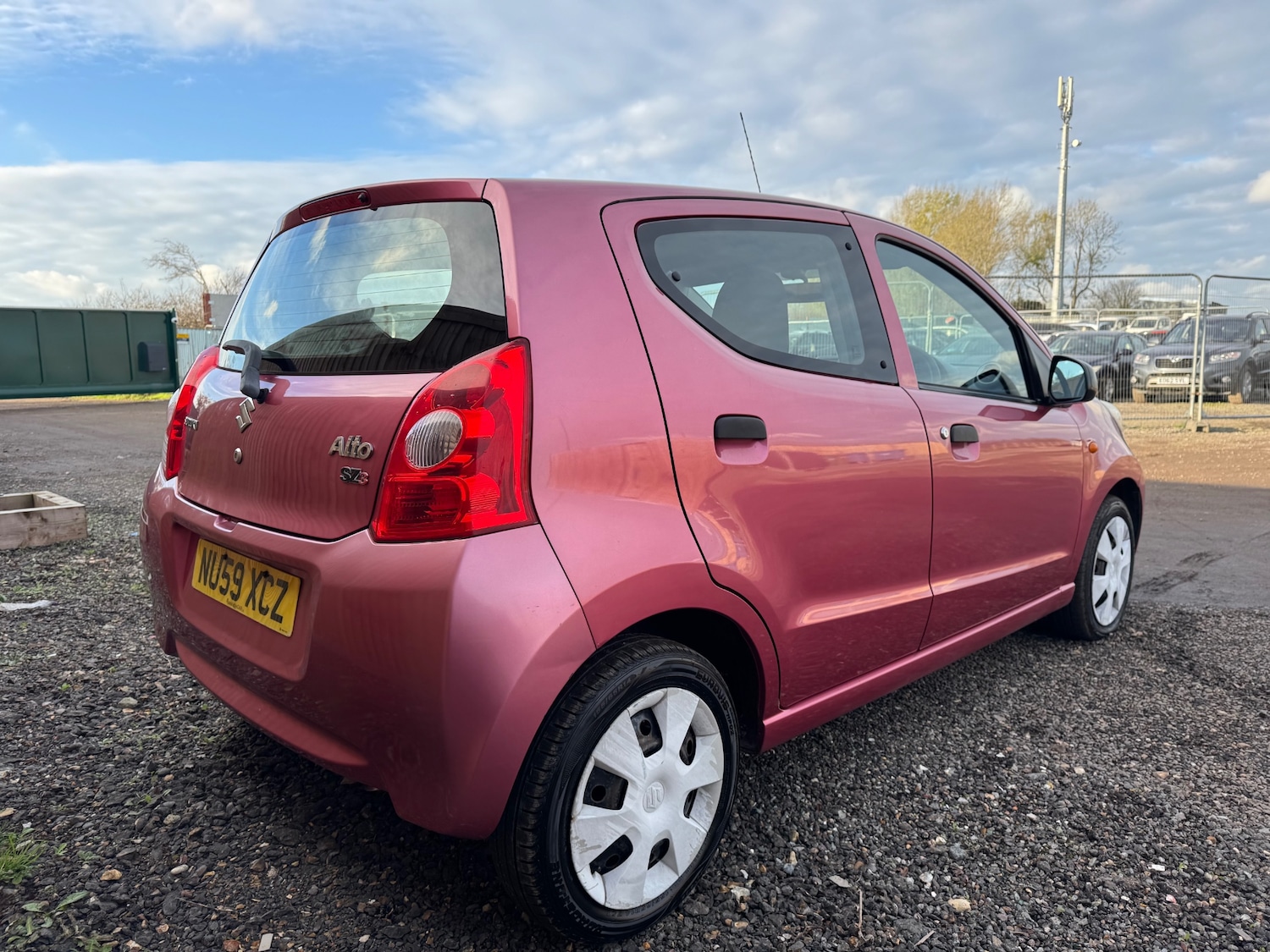 Used Suzuki Alto 2009 for sale - 76618394: Photo 7