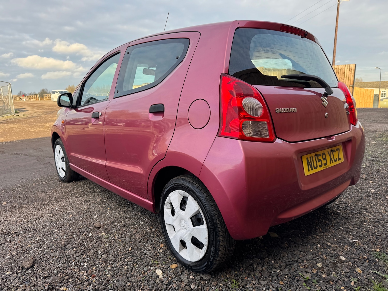 Used Suzuki Alto 2009 for sale - 76618394: Photo 8