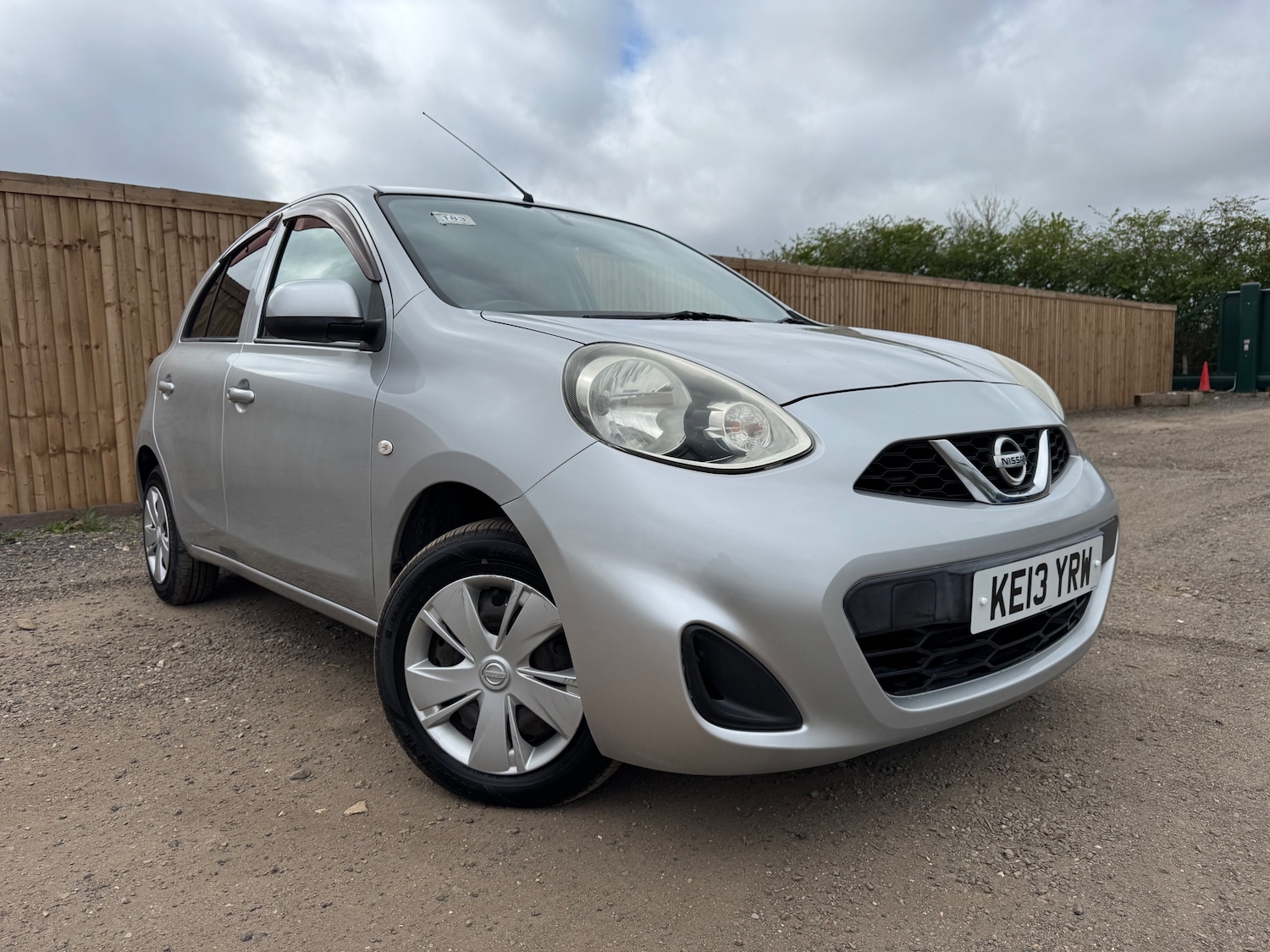 Used Nissan Micra for sale - 78139752: Photo 1