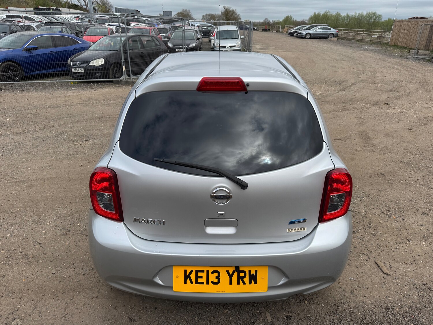 Used Nissan Micra for sale - 78139752: Photo 10