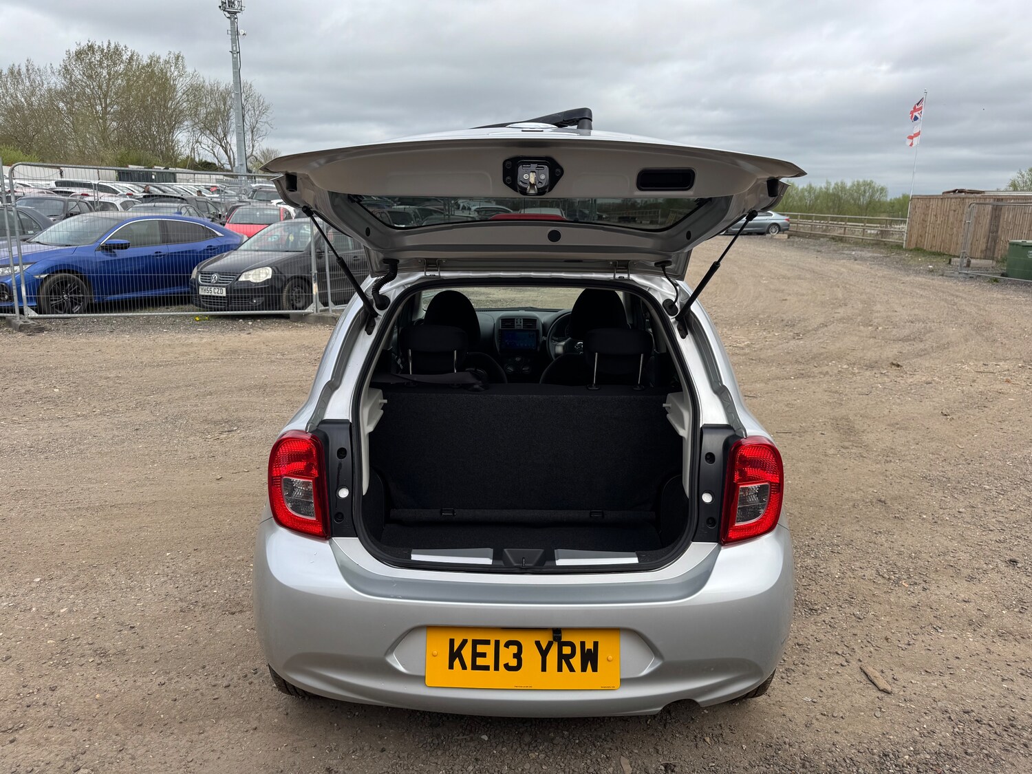 Used Nissan Micra for sale - 78139752: Photo 12