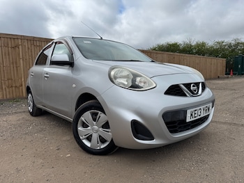 Used Nissan Micra 2013 for sale - 78139752: Photo