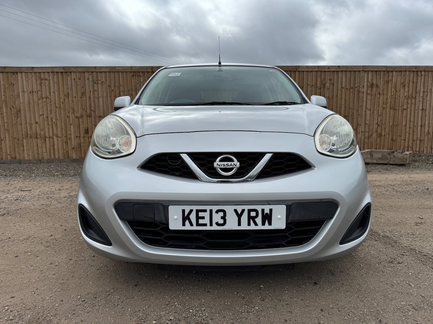 Used Nissan Micra for sale - 78139752: Photo 2