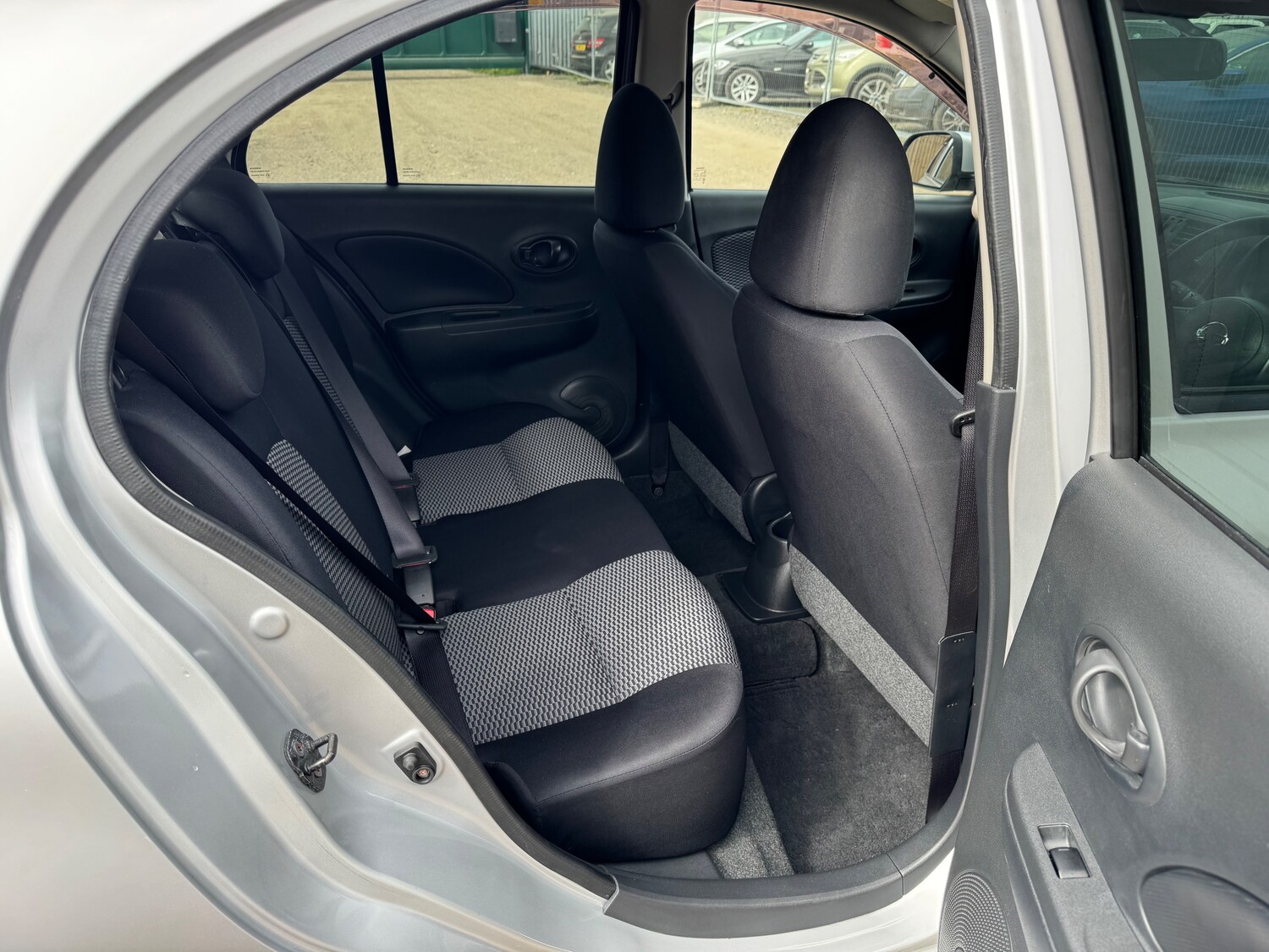 Used Nissan Micra for sale - 78139752: Photo 21