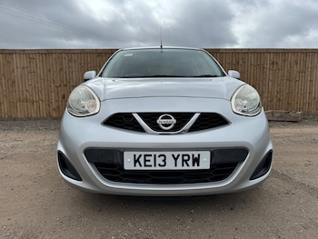 Used Nissan Micra 2013 for sale - 78139752: Photo