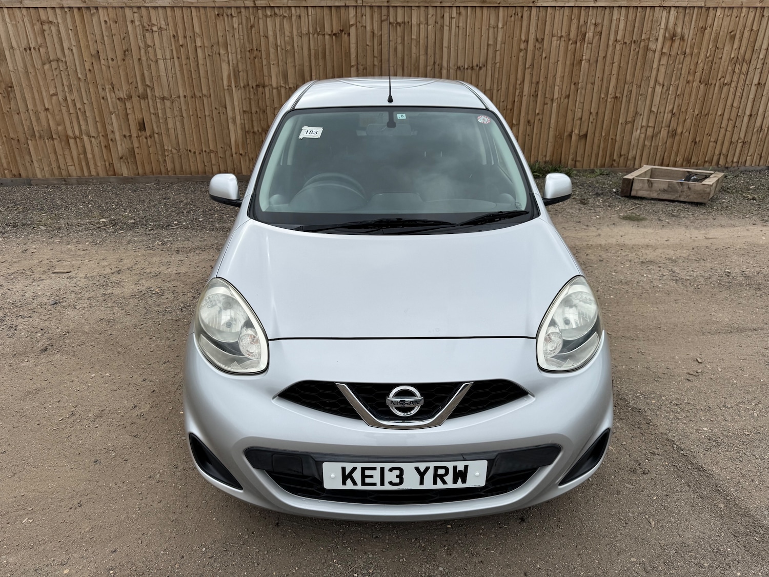Used Nissan Micra for sale - 78139752: Photo 3