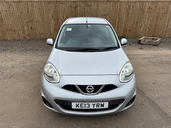 Used Nissan Micra 2013 for sale - 78139752: Photo