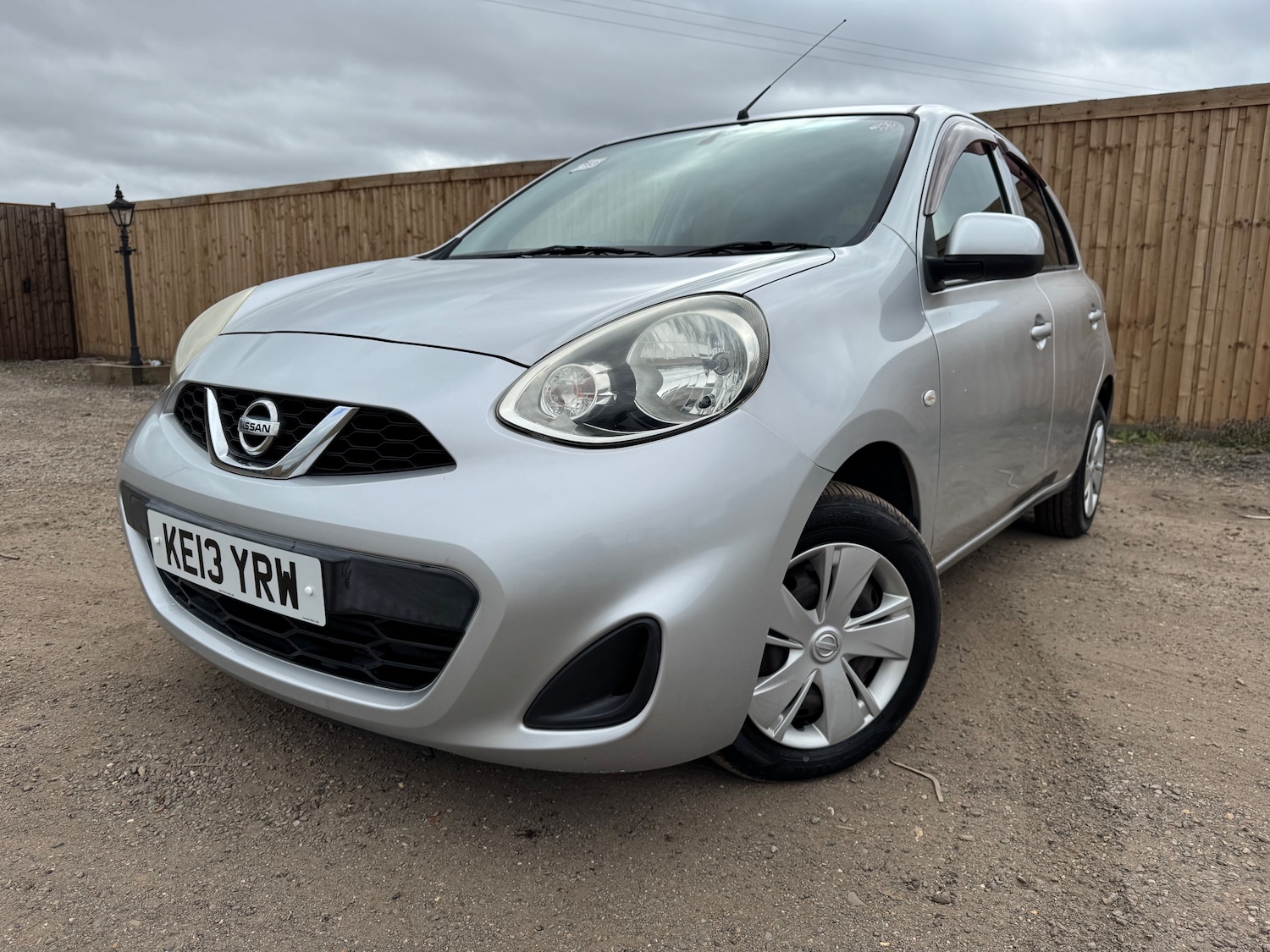 Used Nissan Micra for sale - 78139752: Photo 4