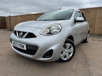Used Nissan Micra 2013 for sale - 78139752: Photo