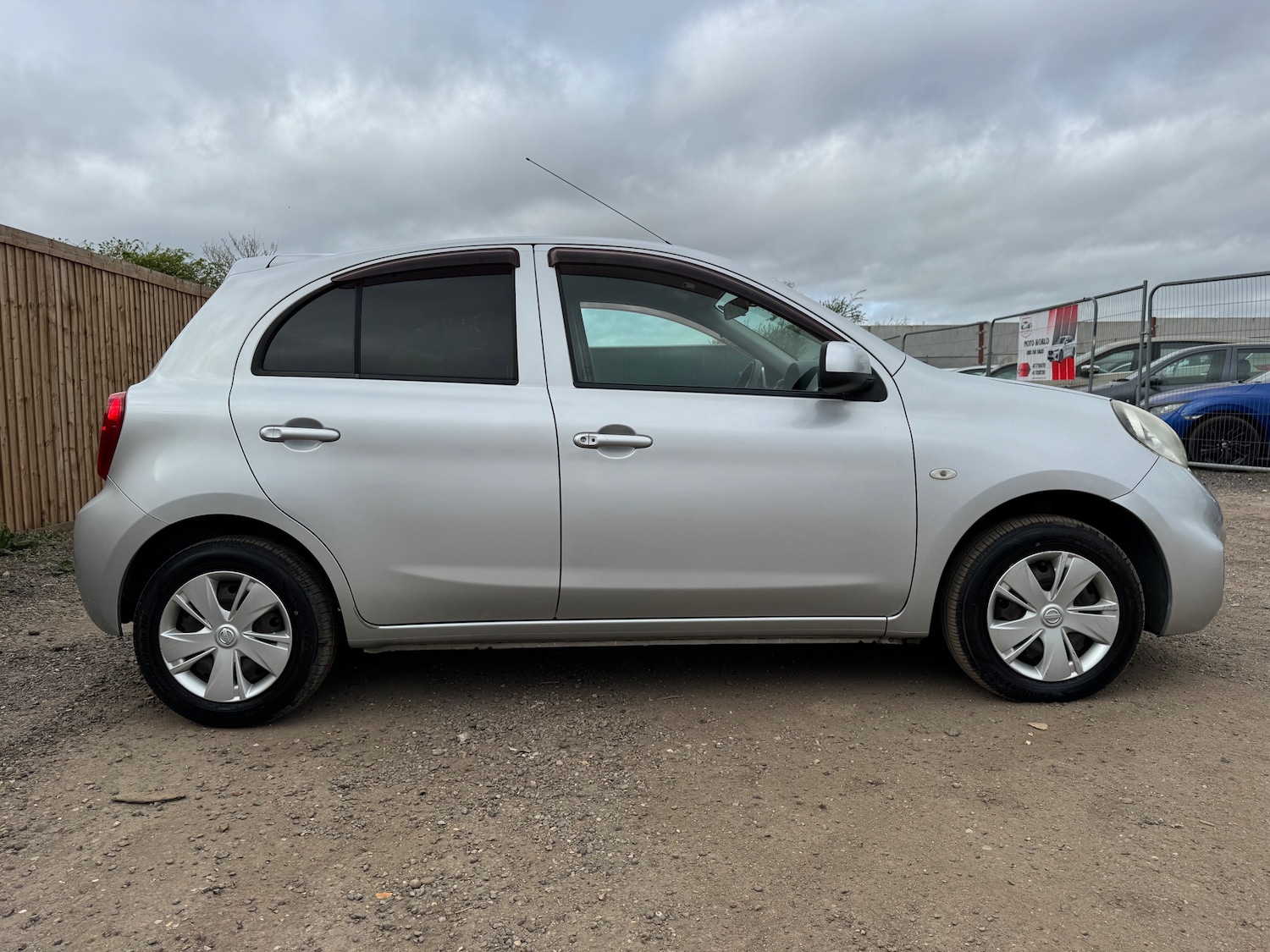 Used Nissan Micra for sale - 78139752: Photo 5