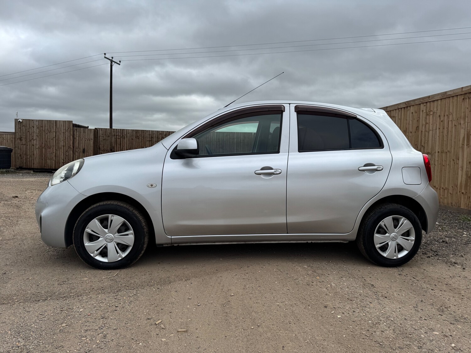 Used Nissan Micra for sale - 78139752: Photo 6