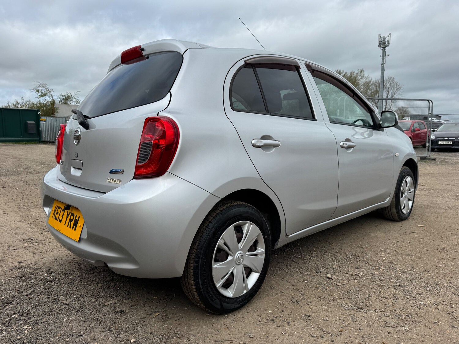 Used Nissan Micra for sale - 78139752: Photo 7