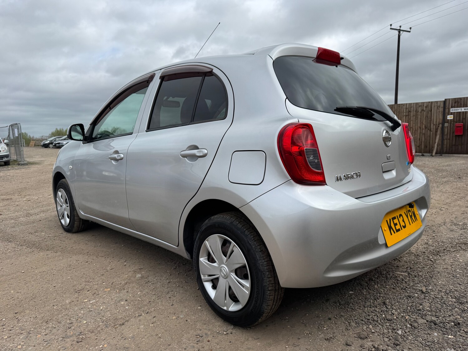Used Nissan Micra for sale - 78139752: Photo 8