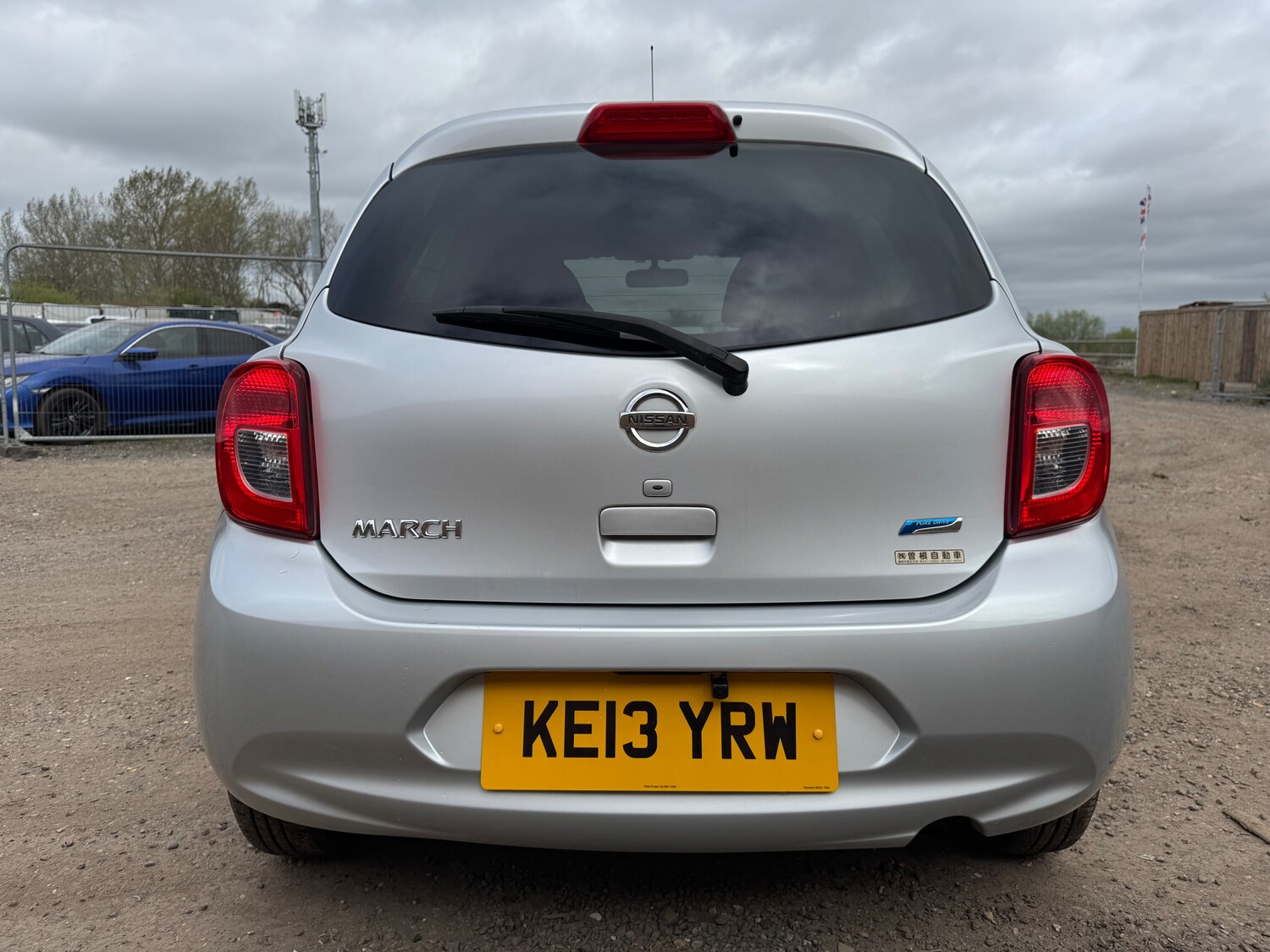 Used Nissan Micra for sale - 78139752: Photo 9