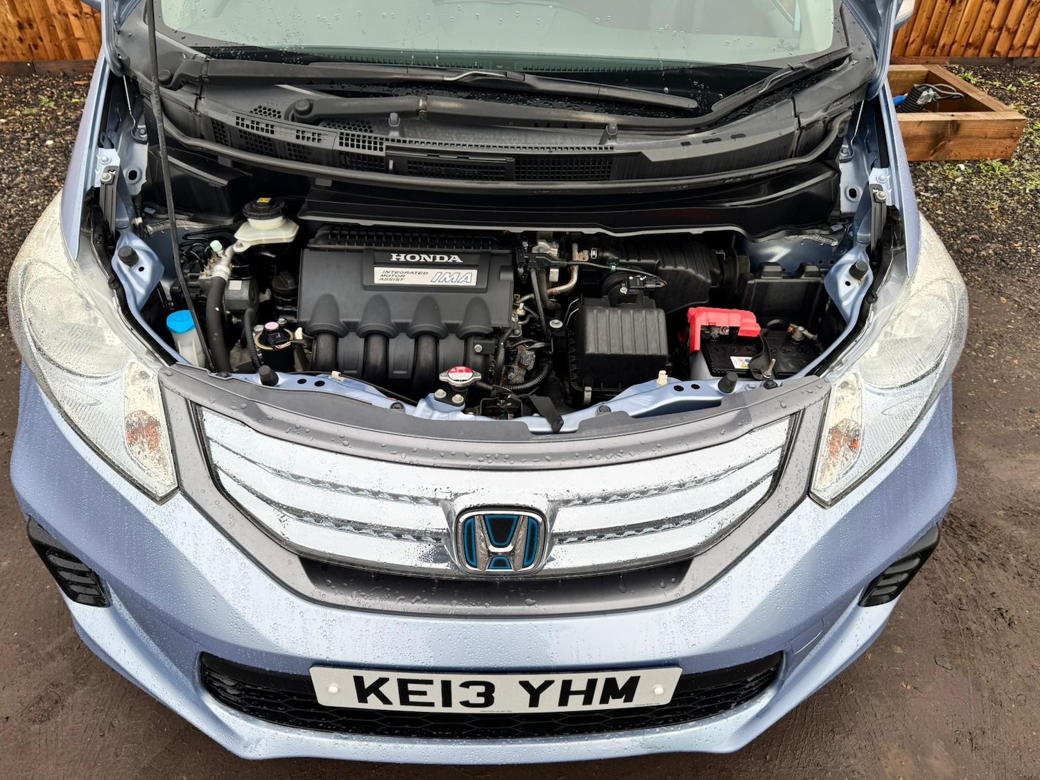 Used Honda Freed 2025 for sale - 78067219: Photo 22