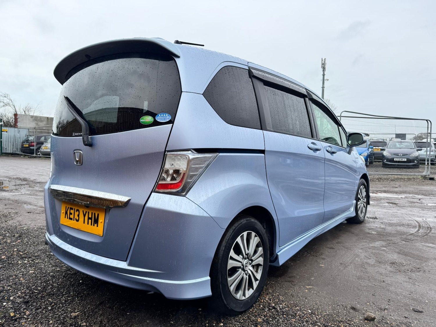 Used Honda Freed 2025 for sale - 78067219: Photo 5