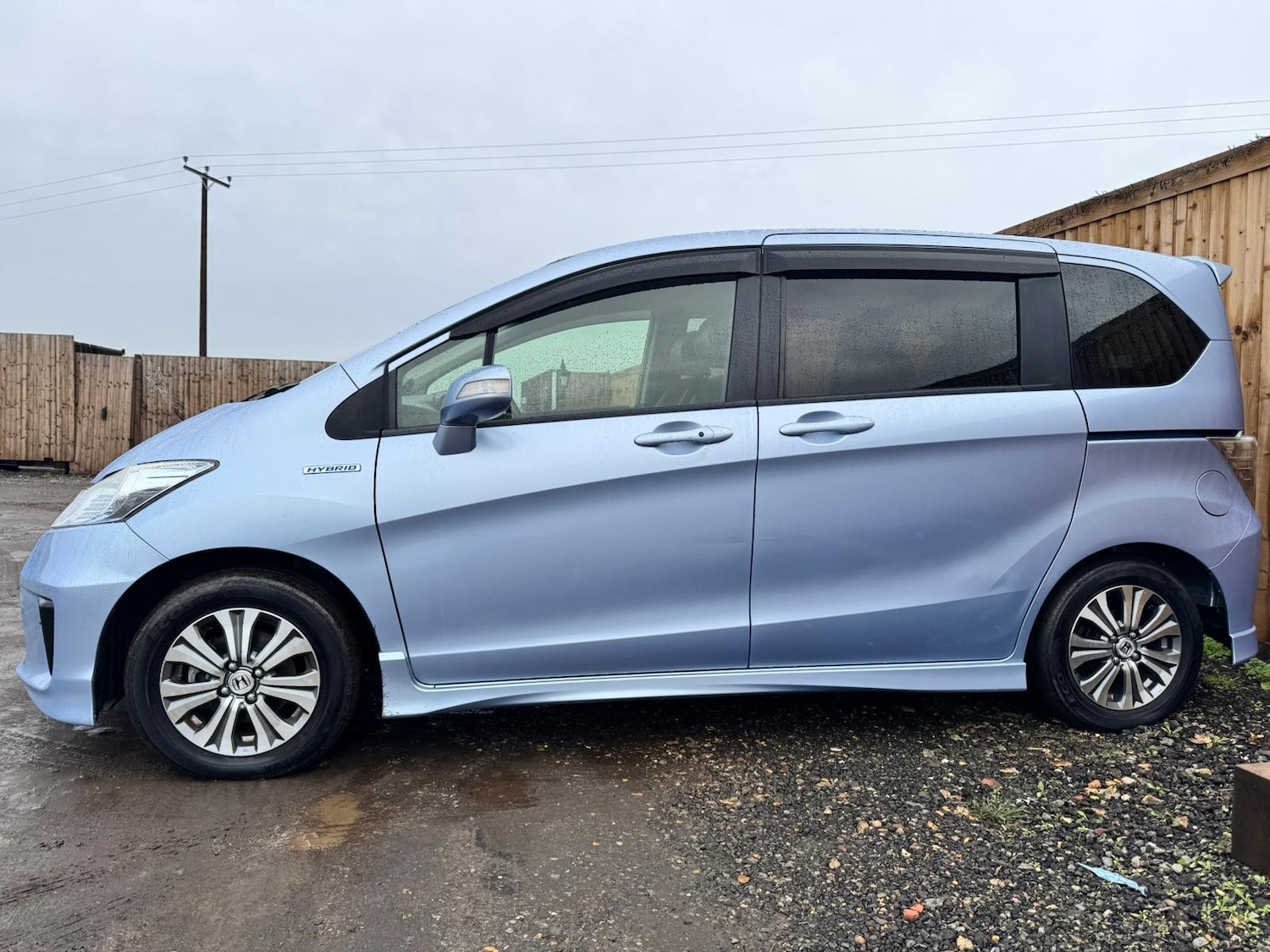 Used Honda Freed 2025 for sale - 78067219: Photo 8