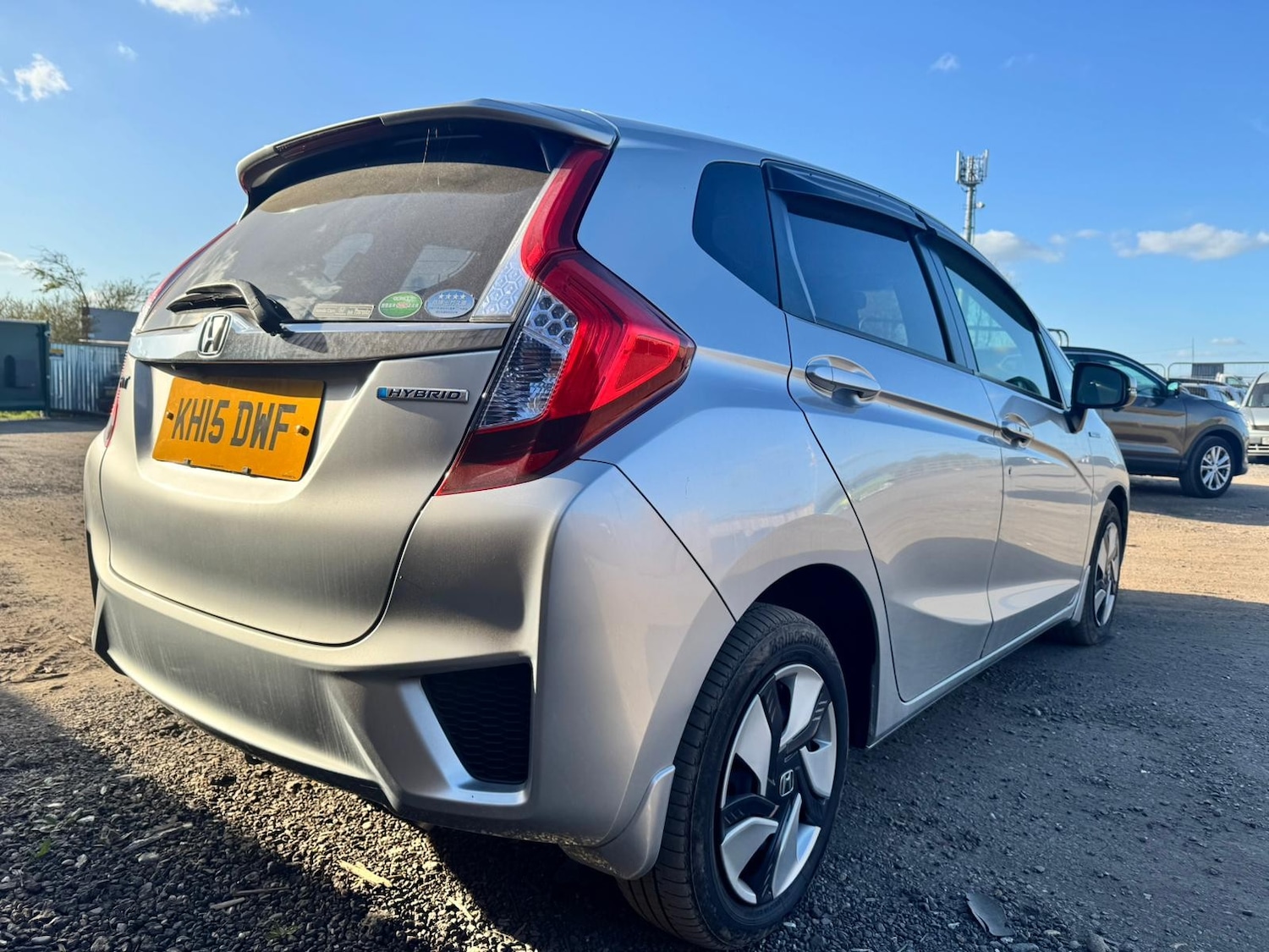 Used Honda Jazz 2026 for sale - 78129211: Photo 7