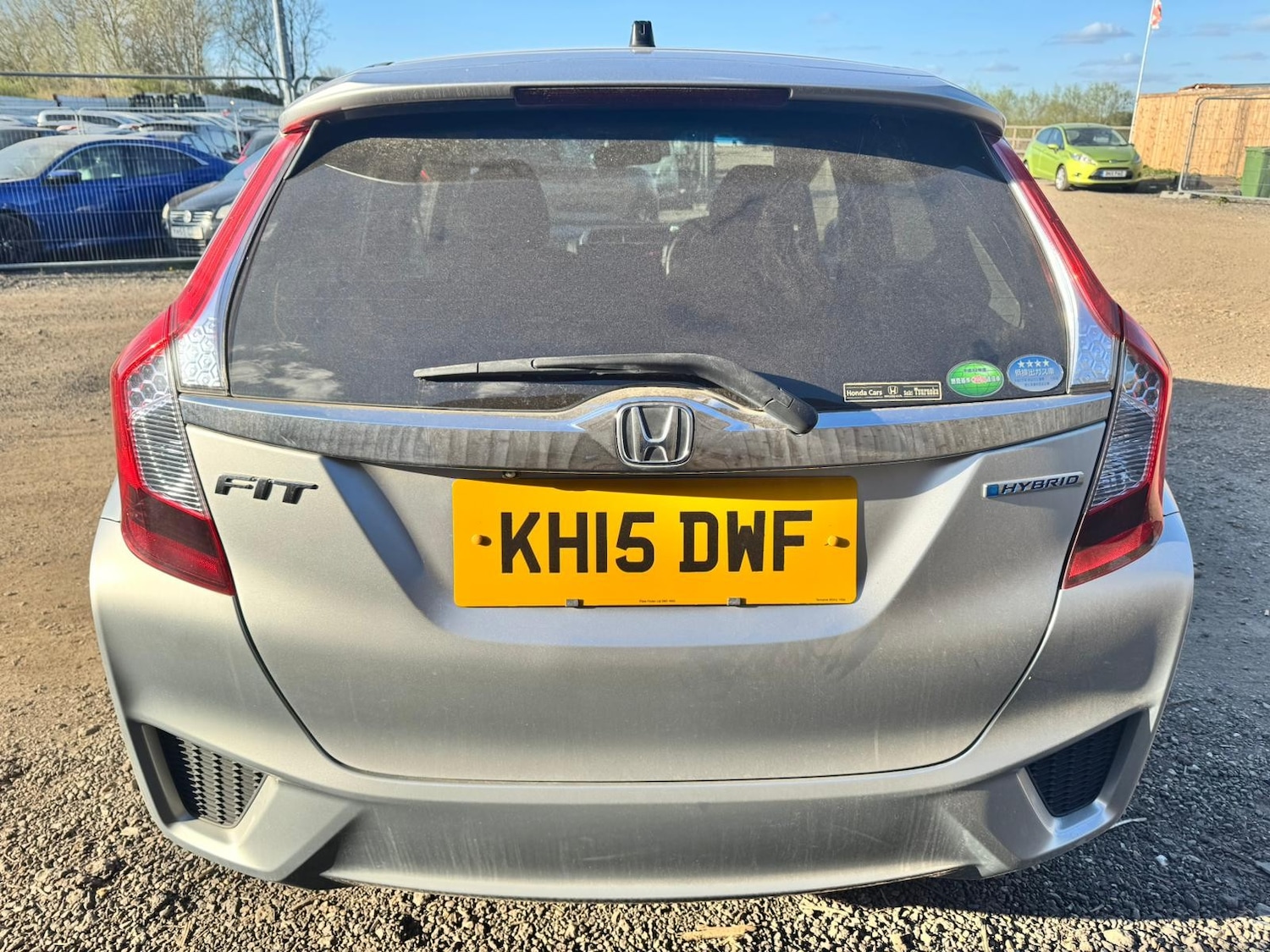 Used Honda Jazz 2026 for sale - 78129211: Photo 9