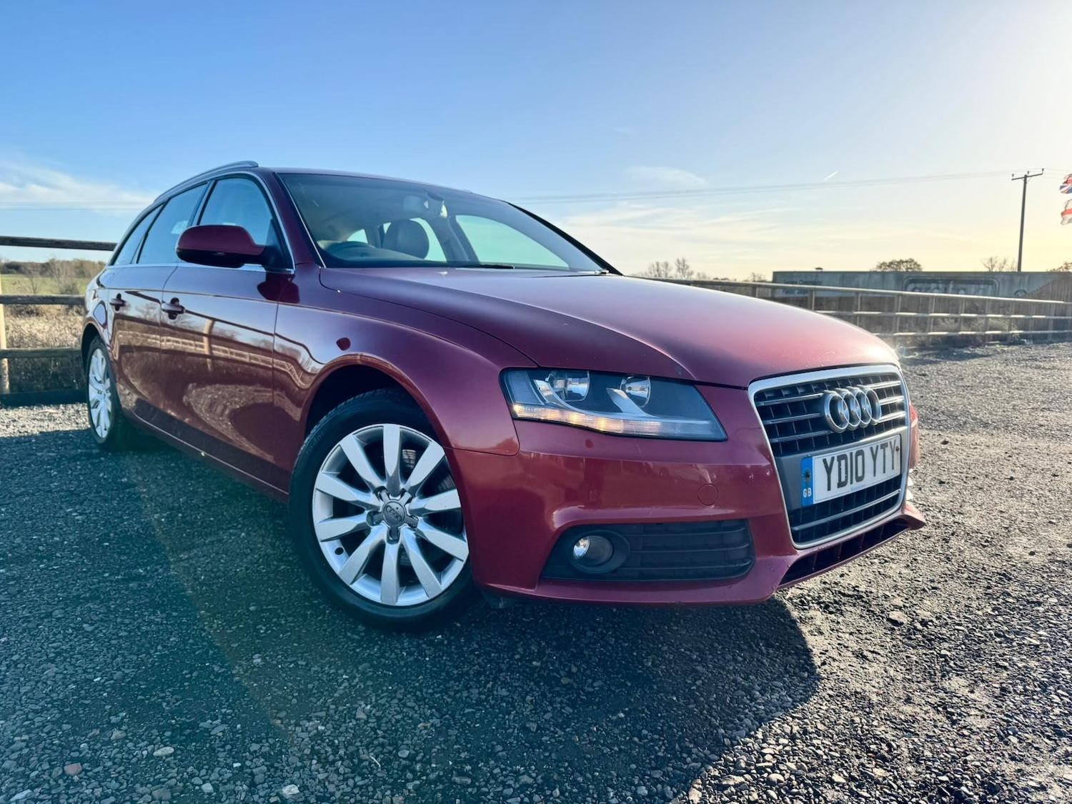 Used Audi A4 2010 for sale - 76777244: Photo 1