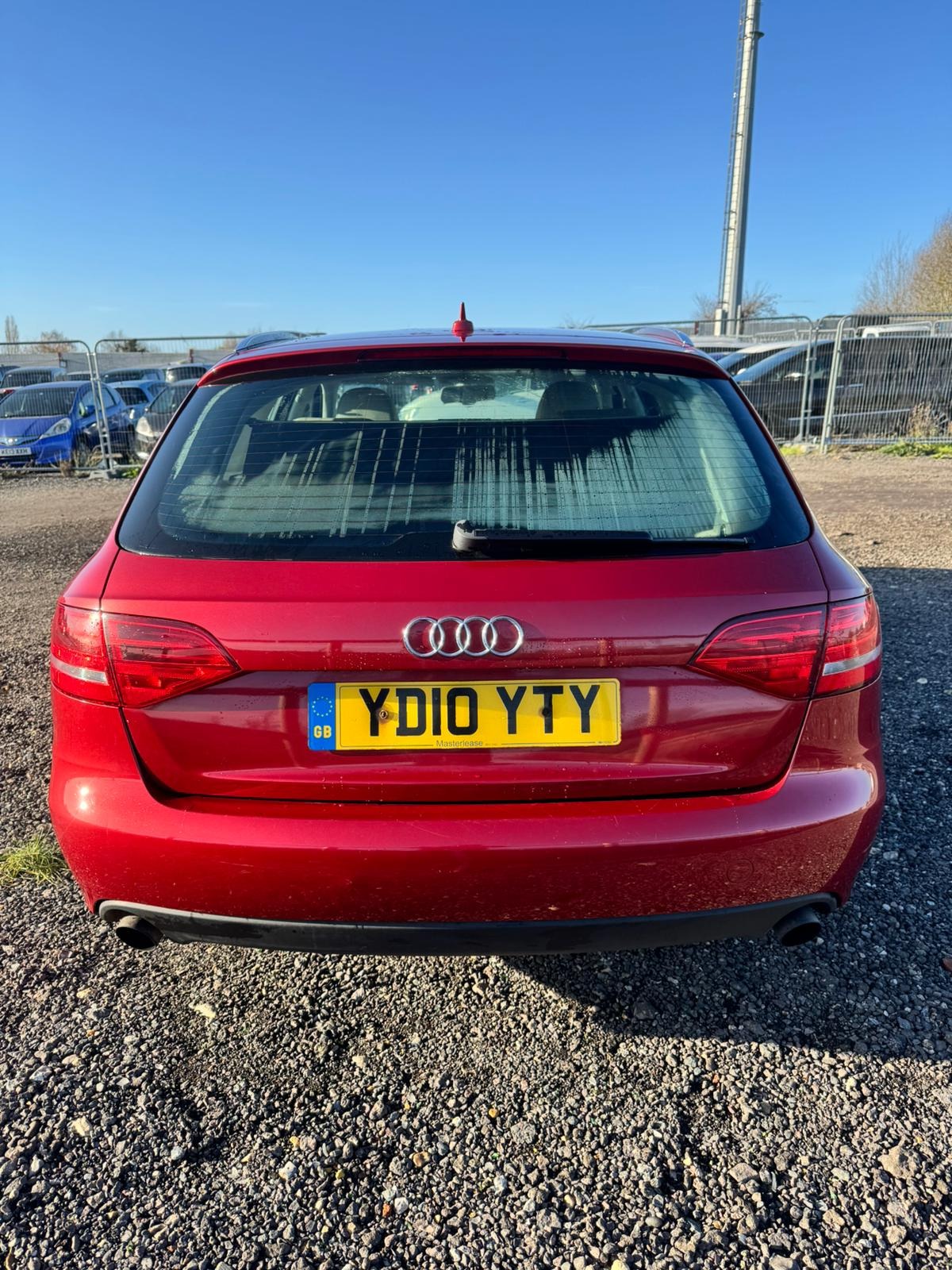 Used Audi A4 2010 for sale - 76777244: Photo 12