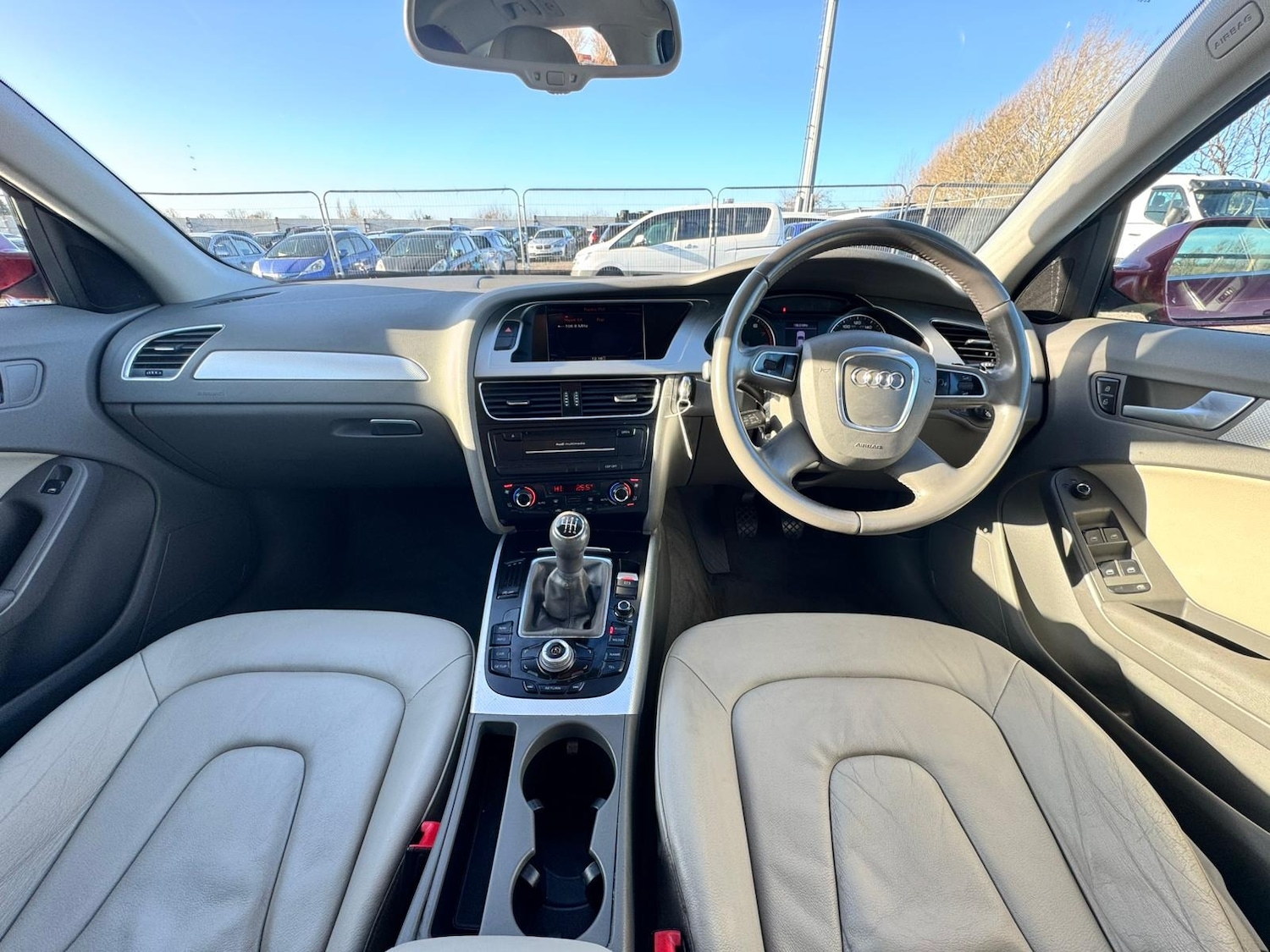 Used Audi A4 2010 for sale - 76777244: Photo 20