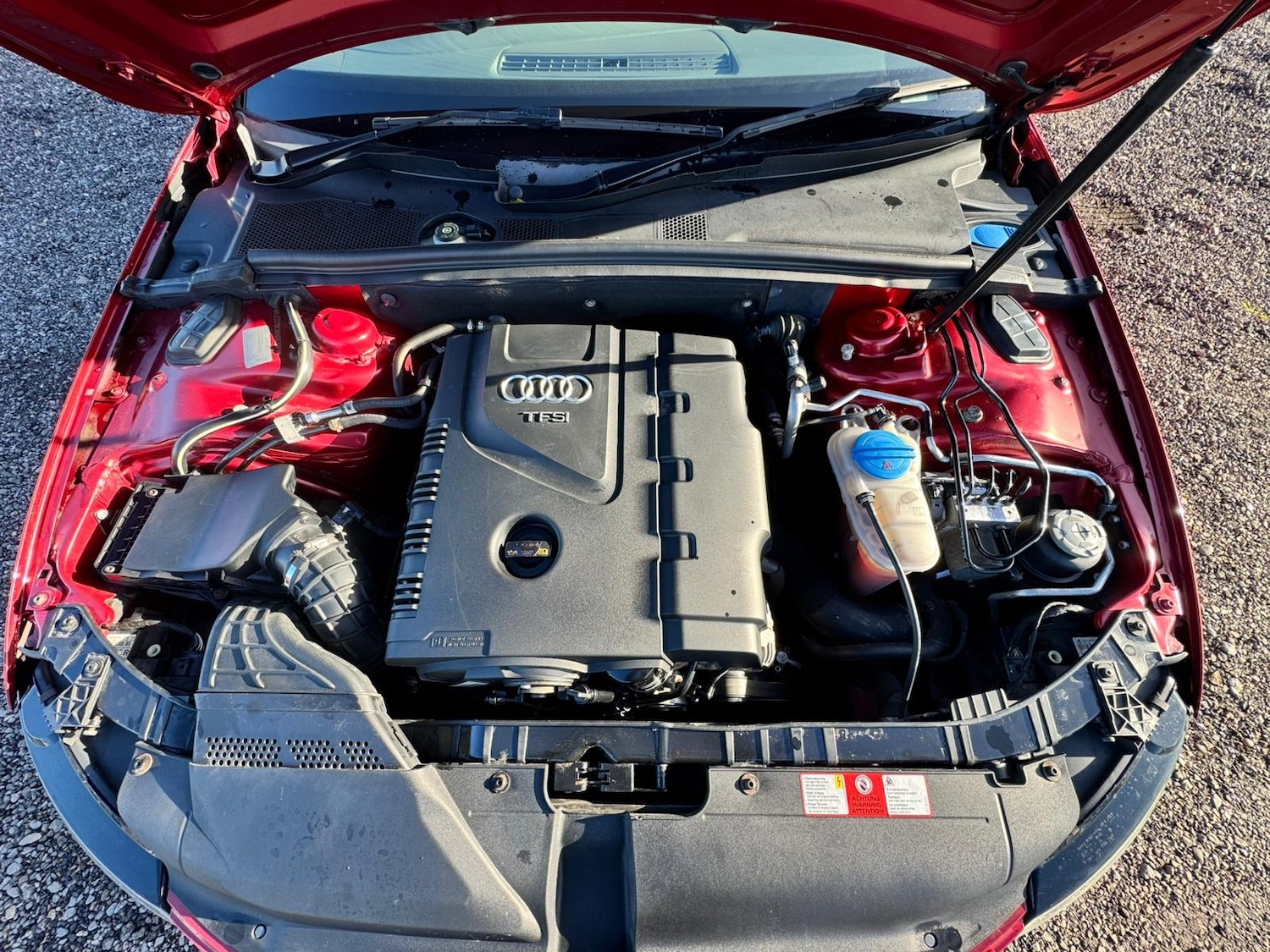 Used Audi A4 2010 for sale - 76777244: Photo 25