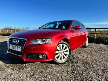 Used Audi A4 2010 for sale - 76777244: Photo