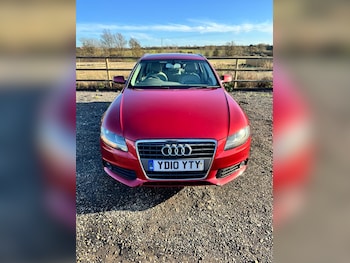 Used Audi A4 2010 for sale - 76777244: Photo