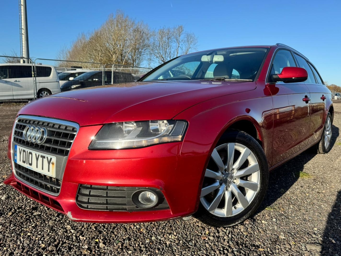 Used Audi A4 2010 for sale - 76777244: Photo 7