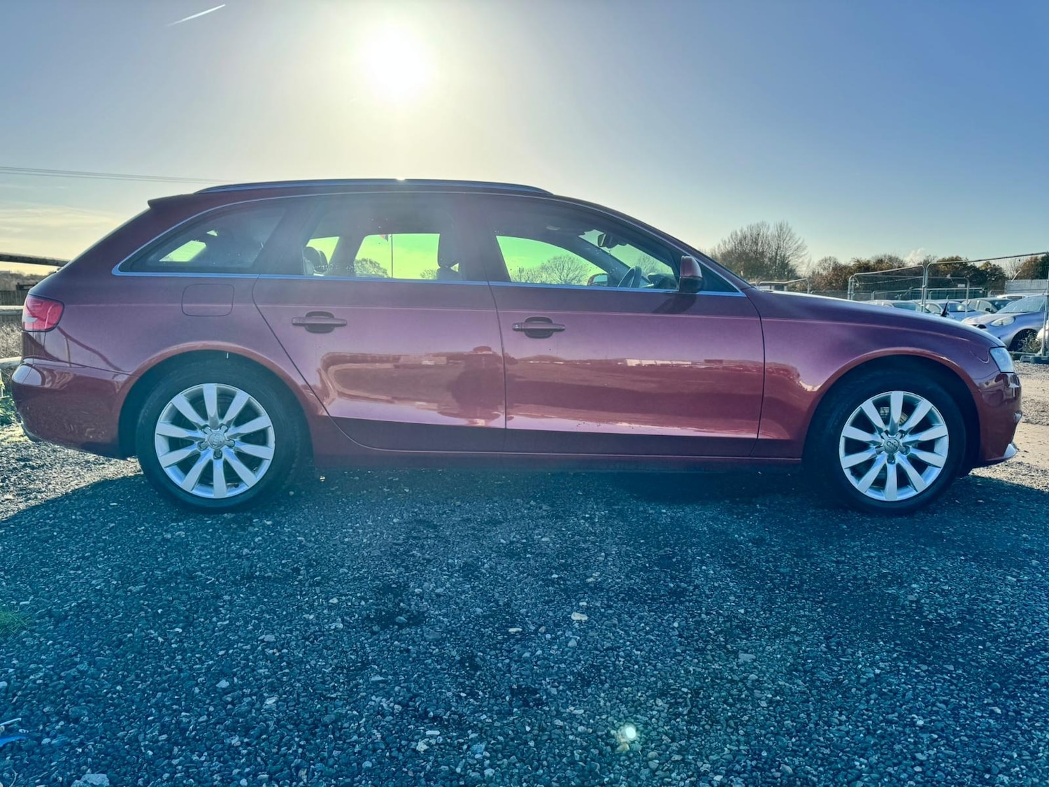 Used Audi A4 2010 for sale - 76777244: Photo 8