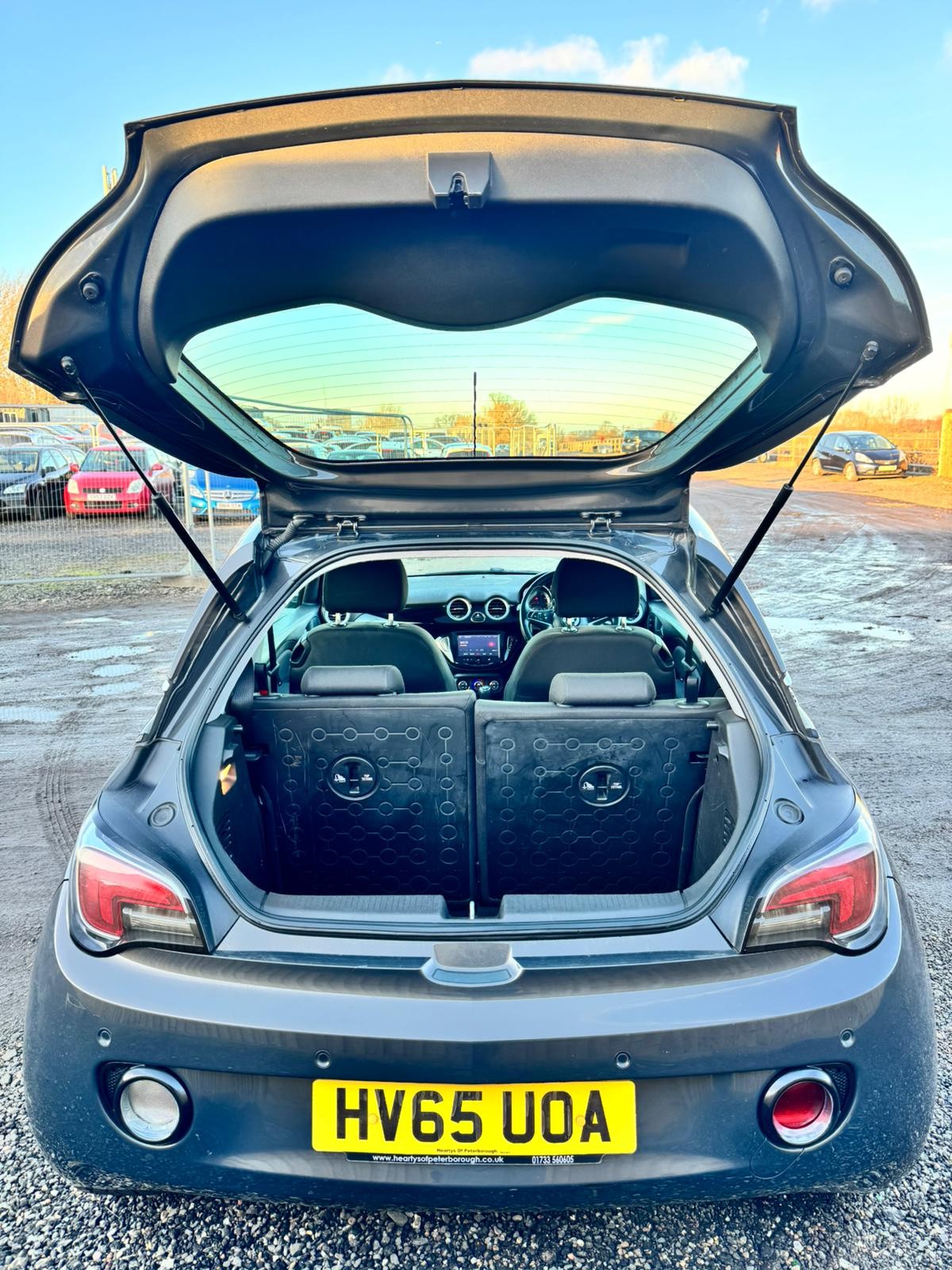 Used Vauxhall ADAM 2015 for sale - 78067217: Photo 11