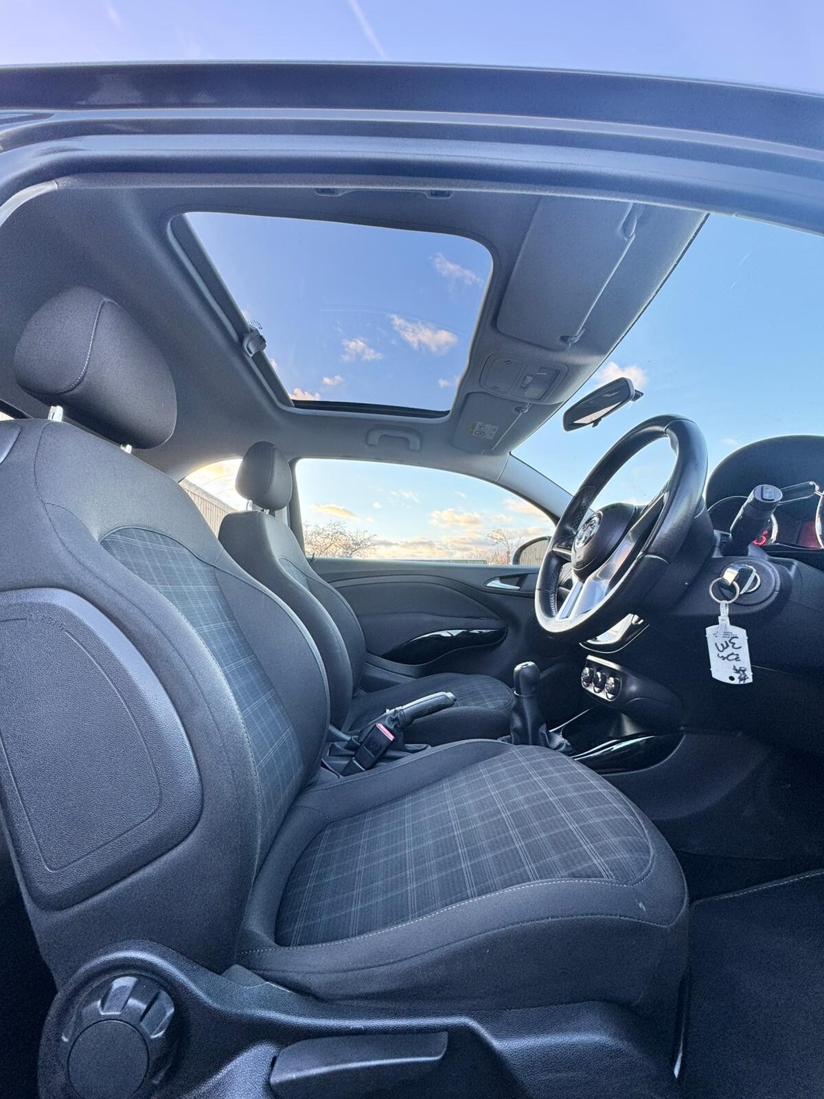 Used Vauxhall ADAM 2015 for sale - 78067217: Photo 17