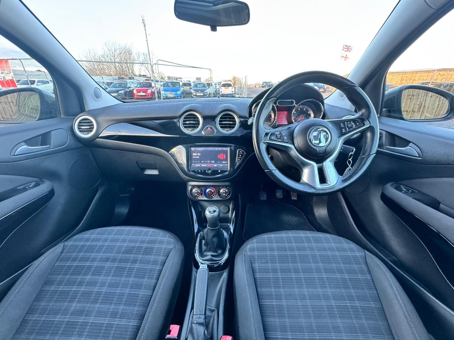 Used Vauxhall ADAM 2015 for sale - 78067217: Photo 18