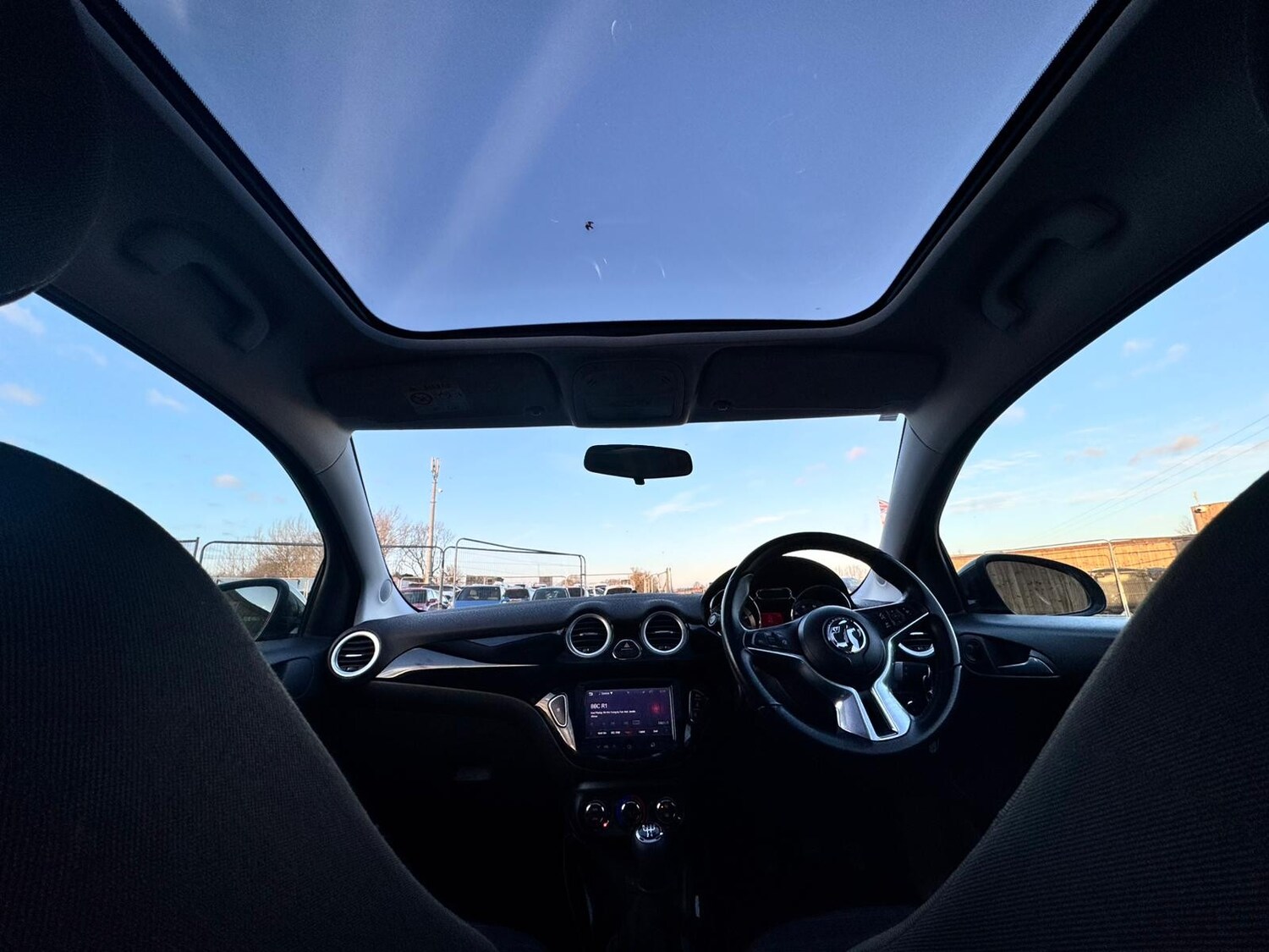 Used Vauxhall ADAM 2015 for sale - 78067217: Photo 19