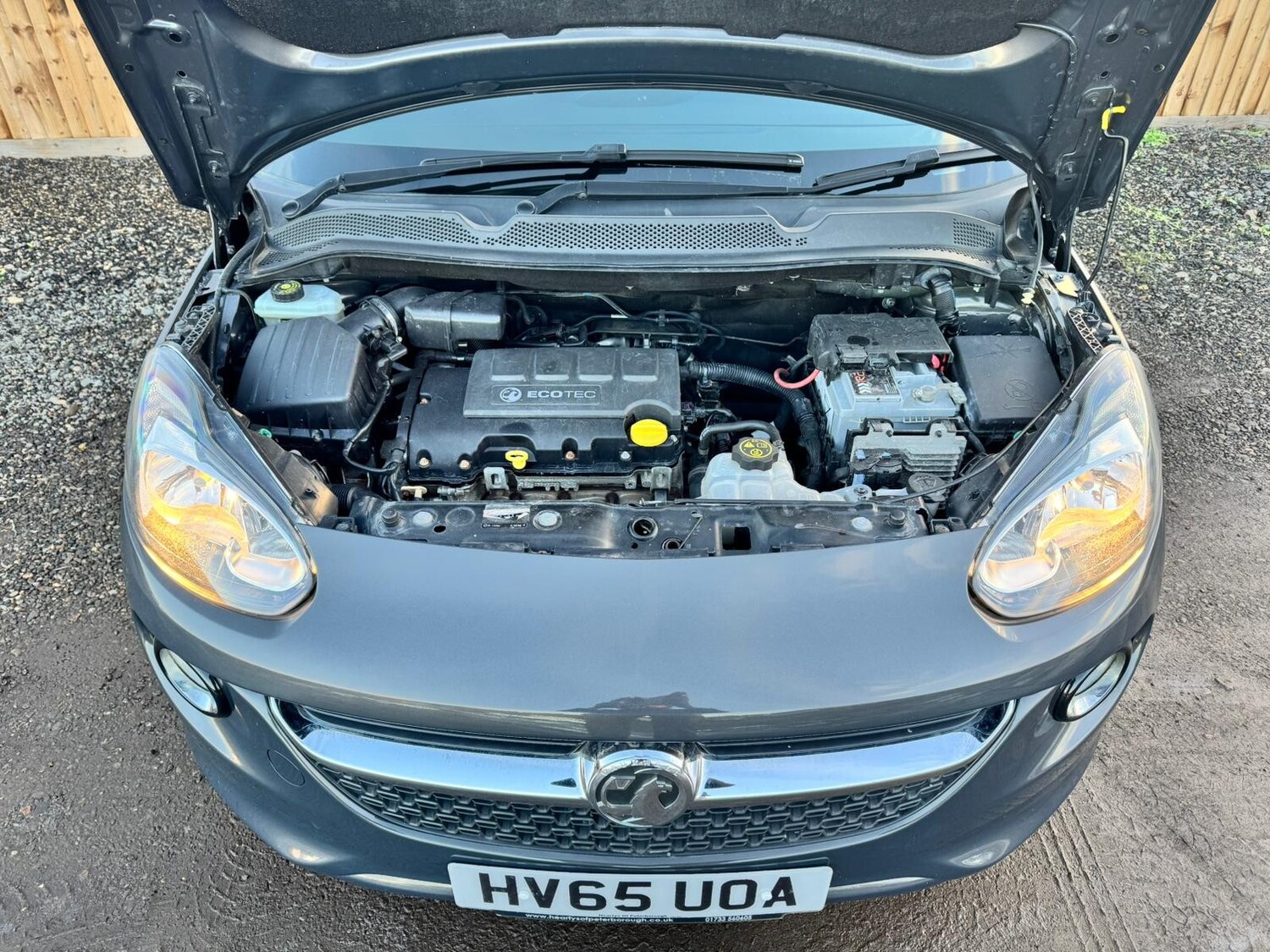 Used Vauxhall ADAM 2015 for sale - 78067217: Photo 26